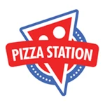 Logo of Pizza Station android Application 